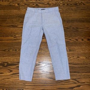 Banana Republic Blue Avery Pant